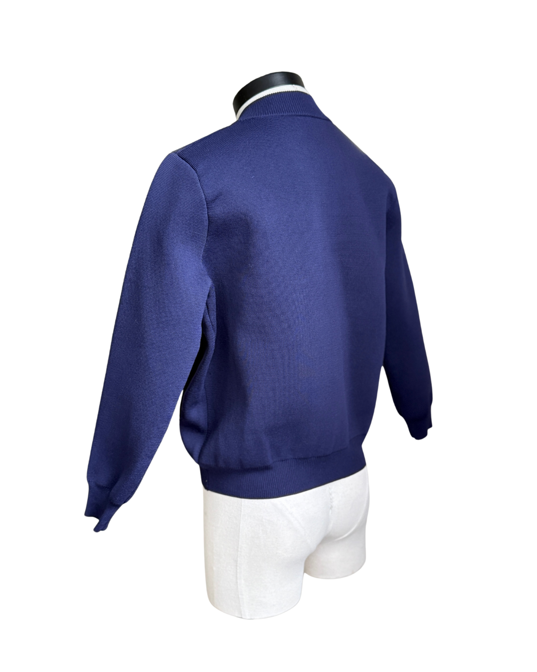 Zip Up Sweater Cardigan