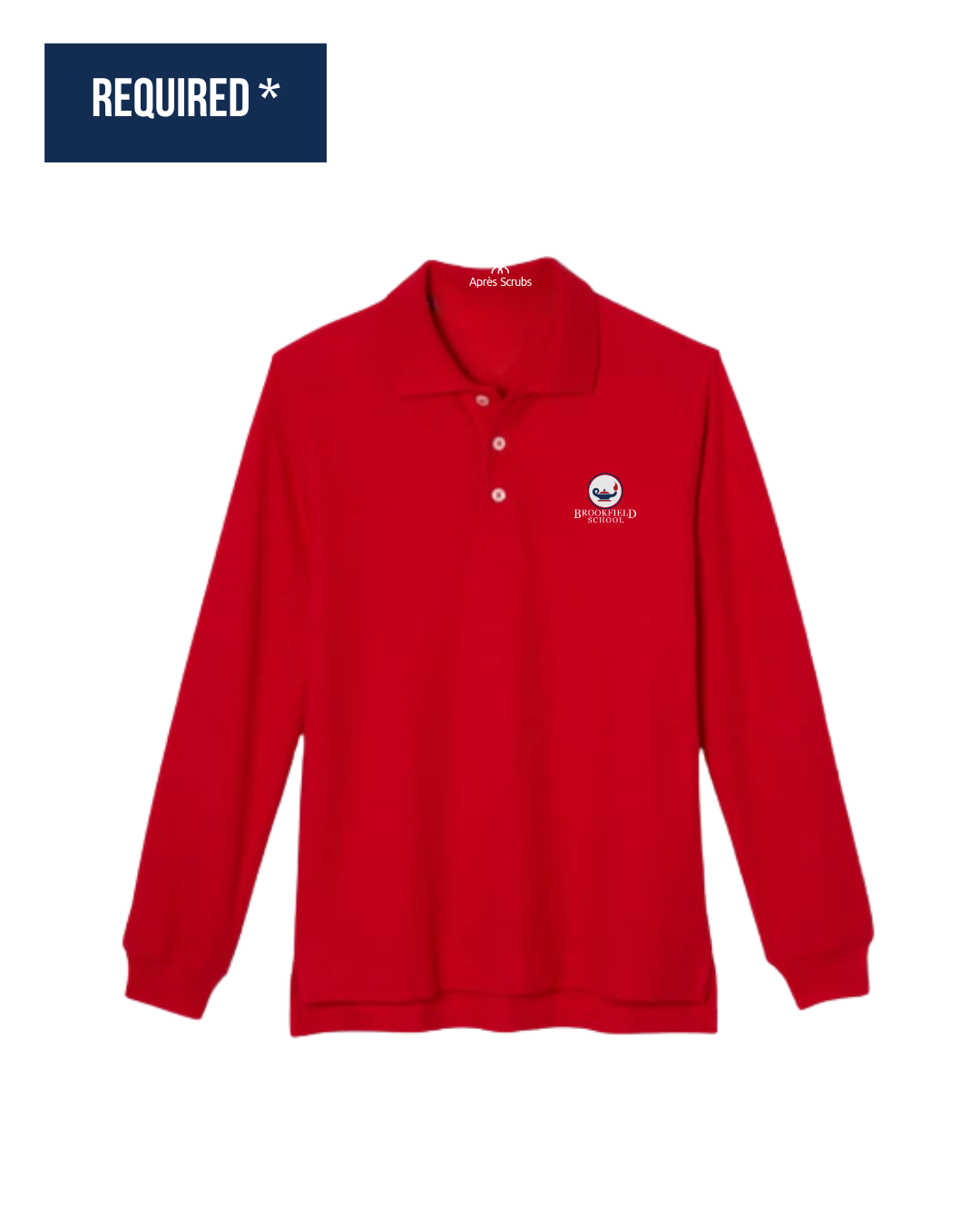 Long Sleeve Polo