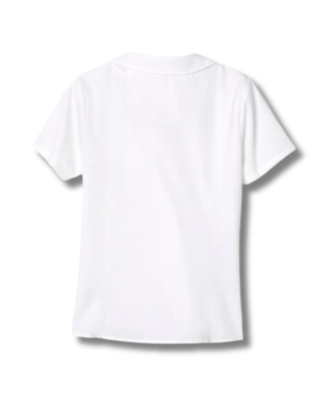 Short Sleeve Piqué Polo