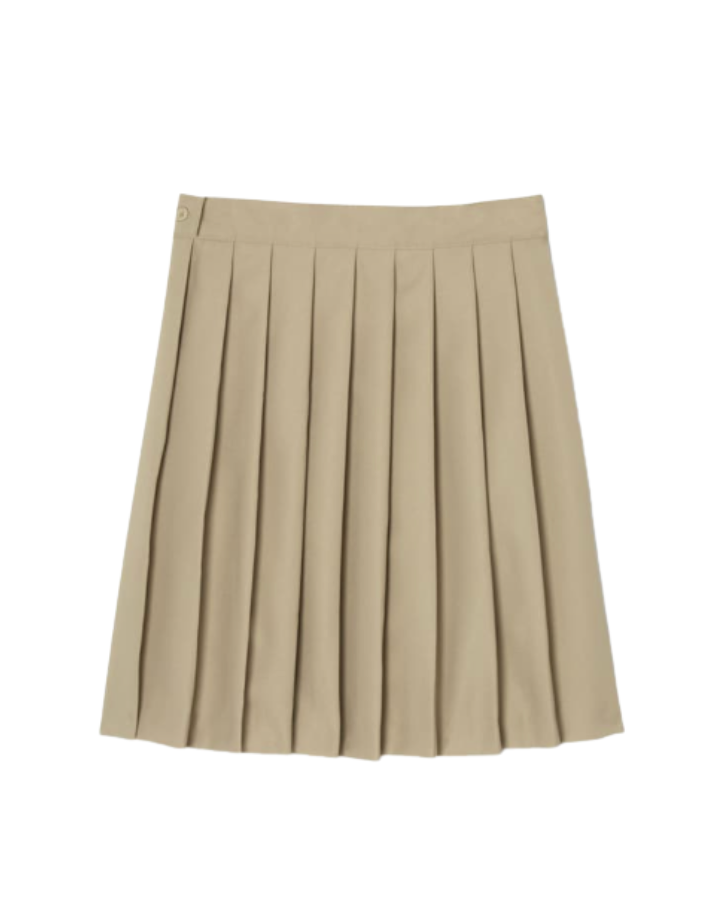 Box Pleated Skirt