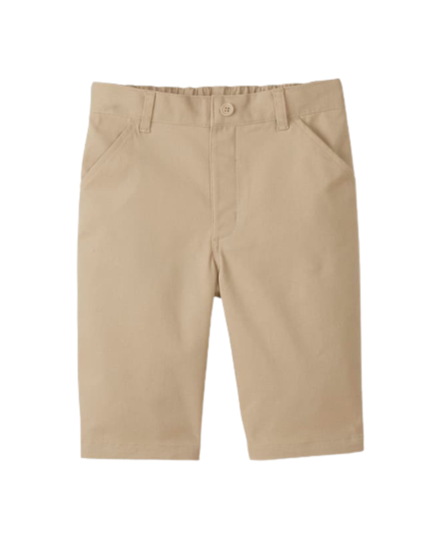 Girls Uniform Shorts with Elasticated Waist