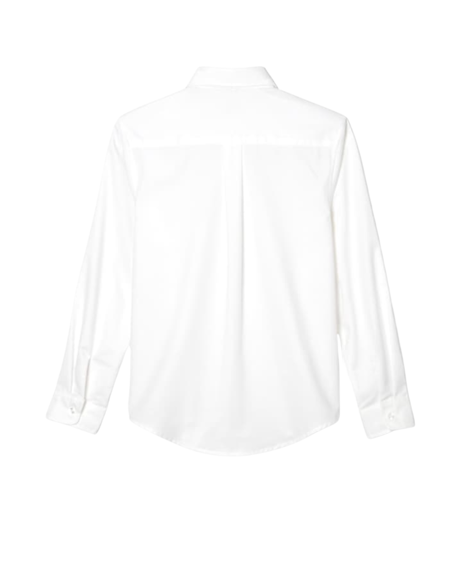 Long Sleeve Oxford Shirt