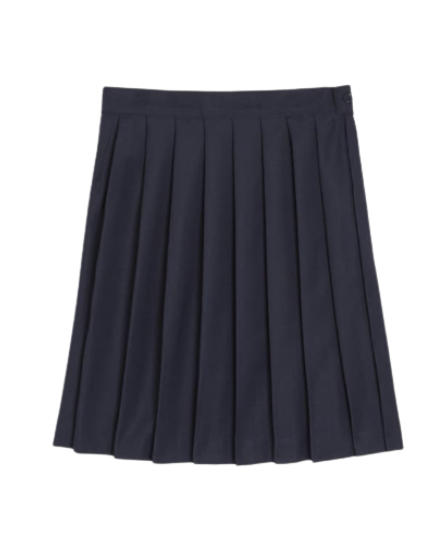 Box Pleated Skirt