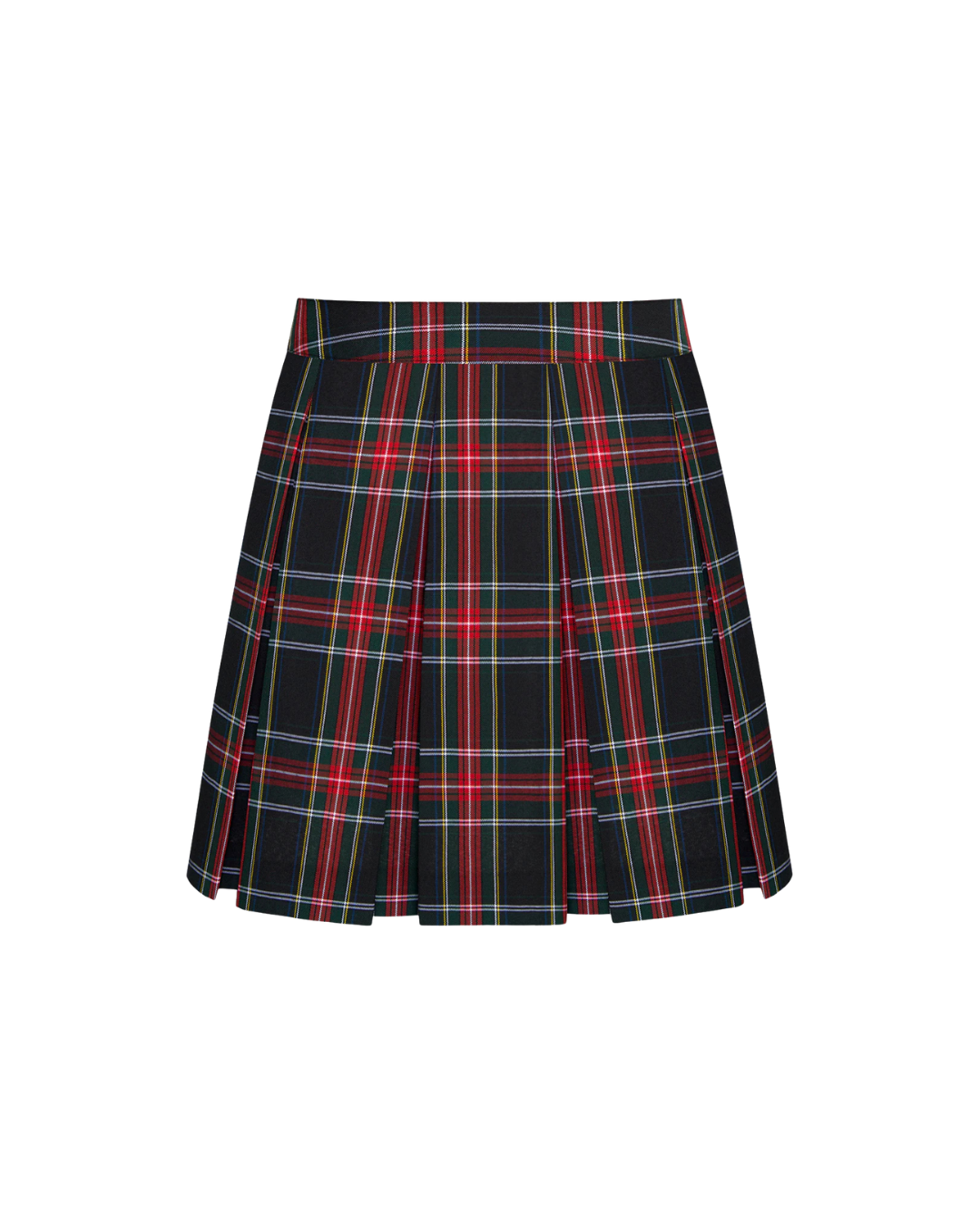 Pleated Skort