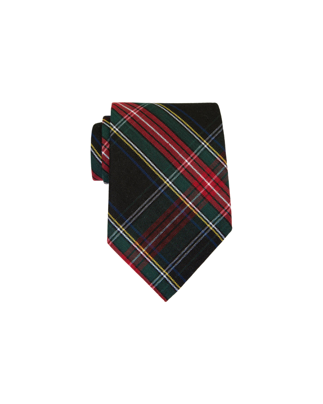 Tartan Tie