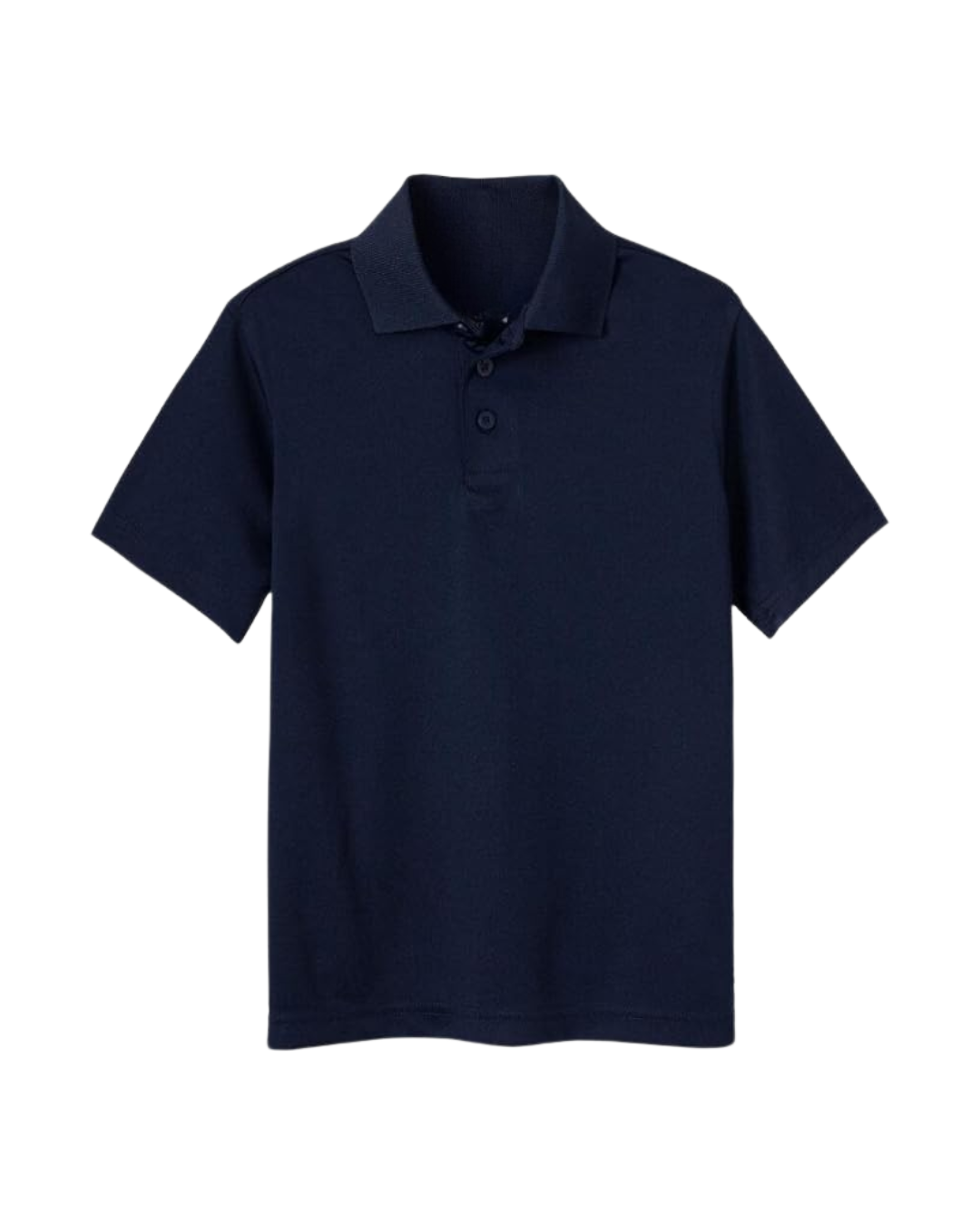 Short Sleeve Piqué Polo