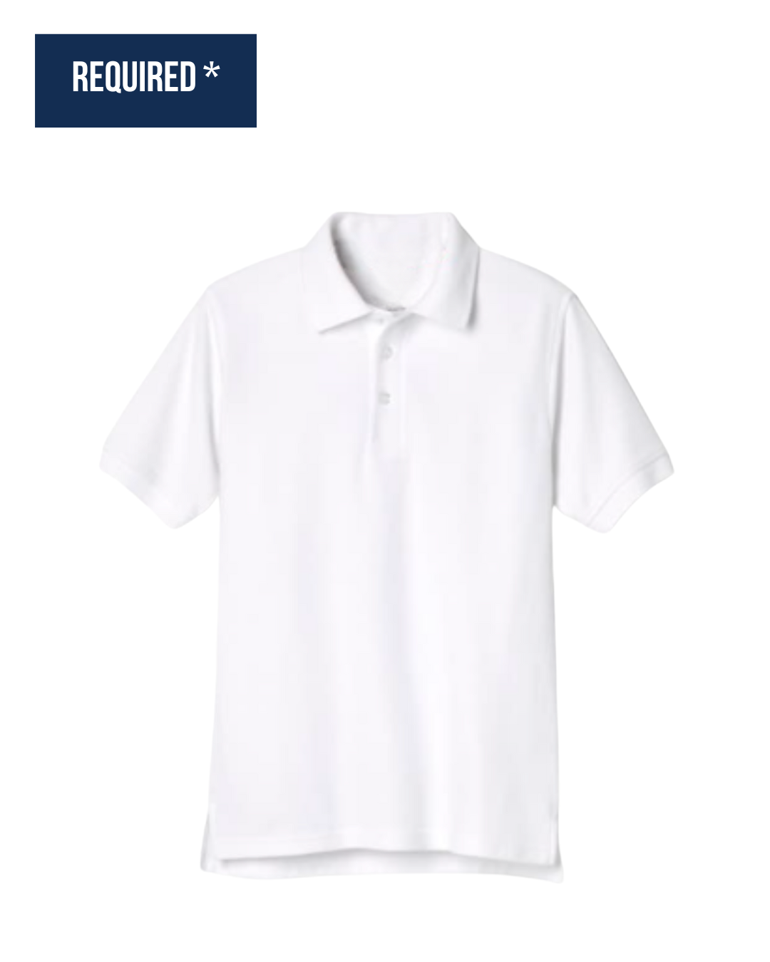 Short Sleeve Piqué Polo