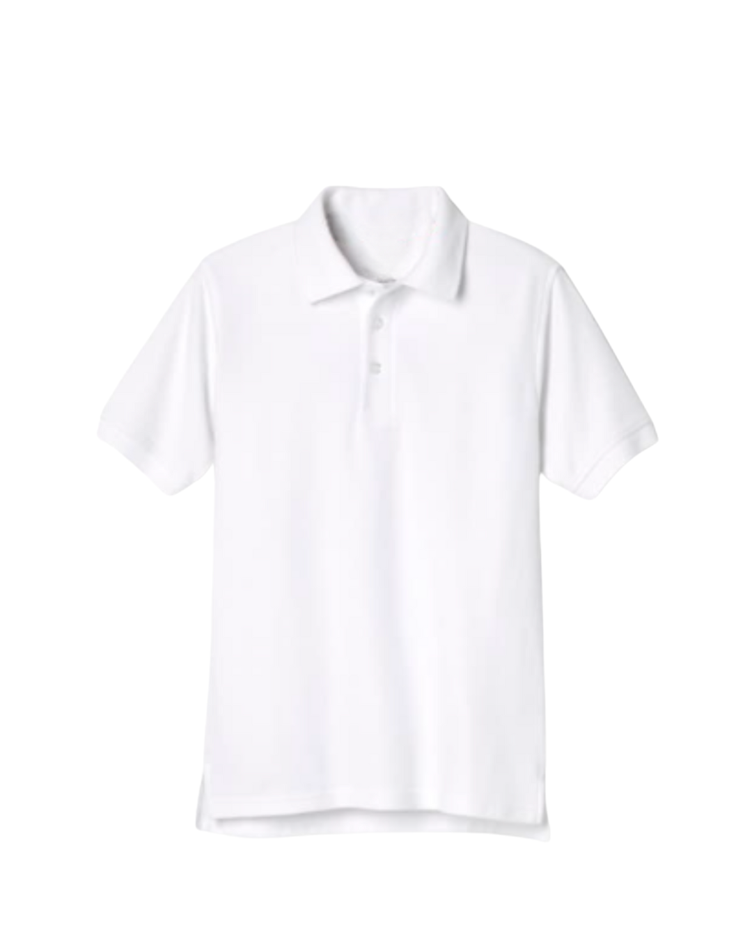 Short Sleeve Pique Polo