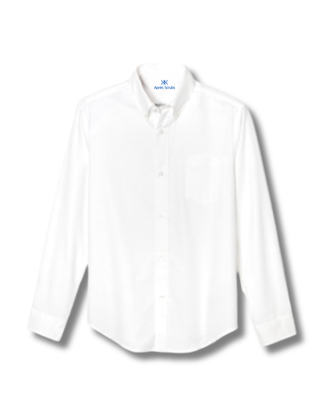 Long Sleeve Oxford Shirt
